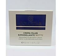 Collistar crema filler rimodellante notte anti eta 50 ml