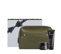 Collistar Uomo Cofanetto Regalo Crema Gel Energizzante Antieta 50ml Gel Doccia Tonificante 100ml Pochette The Bridge