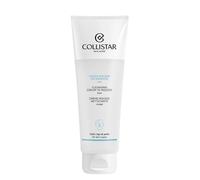 Collistar Crema Mousse Detergente Viso, per Tutti i Tipi di Pelle, Deterge Delicatamente la Pelle, Elimina i Residui di Trucco, Inquinamento e Impurità, 125 ml