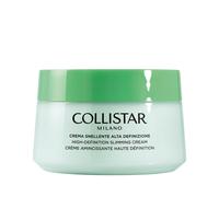 Collistar Crema Snellente Alta Definizione Corpo, Rassodante e Rimodellante con