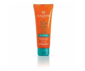 Collistar Crema Solar Protección Activa Rostro-Cuerpo SPF50+ 100ml