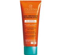 Collistar Crema solare Active Protection SPF 50 (pelle sensibile) 100 ml