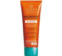 Collistar Crema solare Active Protection SPF 50 pelle sensibile 100ml - Crema solare