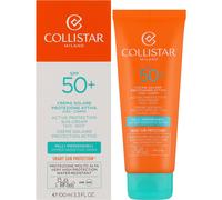 Collistar Crema solare protettiva attiva SPF 50 100 ml - Crema solare