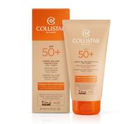Collistar Crema Solare Protettiva SPF50+ Formula Eco-Compatibile, 150ml