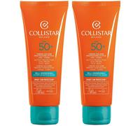 Collistar Crema Solare Protezione Attiva Viso-Corpo SPF 50+ 2x100 ml C