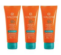 Collistar Crema Solare Protezione Attiva Viso-Corpo SPF 50+ 3x100 ml C