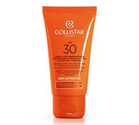 Collistar Crema viso abbronzante antietà SPF 30 - Crema solare per prevenire le macchie, 50 ml