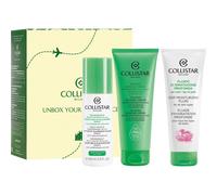 Collistar Deep Moisturizing Fluid Travel Kit confezione regalo