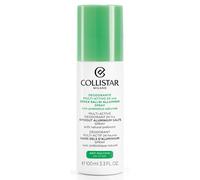 COLLISTAR - deodorante corpo multi attivo senza sali di alluminio 24h 100 ml