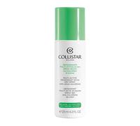 Collistar Deodorante Multi-Attivo 24 ore, Spray secco con microfibre di cotone a