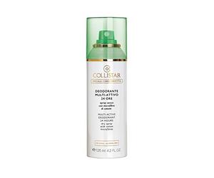 Collistar Deodorante Multi-attivo 24h spray secco 125ml