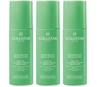 Collistar Deodorante Multi-Attivo Spray Rinfrescante 3x100 ml Spray
