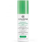 Collistar Special Perfect Body Multi-Active Deodorant 24 Hours deodorante spray senza alluminio 24 ore 100 ml