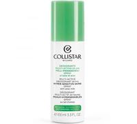 COLLISTAR deodorante multi-attivo - Spary al latte di aloe 100 ml