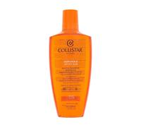Collistar Doccia Shampoo Doposole - Gel detergente idratante per il corpo e i capelli, 400 ml