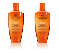 Collistar Doccia-Shampoo Doposole Idratante Restitutivo 2x400 ml Shamp