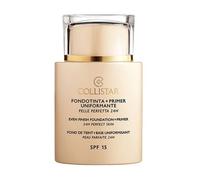 Collistar Even Finish Fondotinta + Primer 05 Amber 35 ml