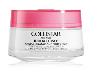 Collistar Face IDROATTIV crema idratante ricca 50 ml