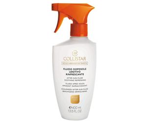 COLLISTAR FLUIDO DOPOSOLE LENITIVO RINFRESCANTE 400 ML