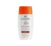Collistar Fluido Viso Protezione Correttiva Antimacchie SPF50+, 50ml