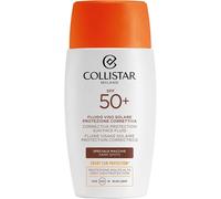 Collistar Fluido Viso Solare Anti-Macchie SPF 50+ 50 Ml