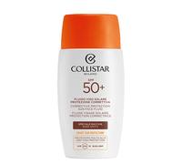 Collistar Fluido Viso Solare Protezione Correttiva Speciale Macchie Spf50+ Uniformante Texture Leggera Fluido