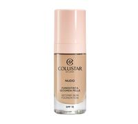 Collistar Fondotinta 2R Beige Rose SPF 15 Seconda Pelle 30 ml - Fondotinta