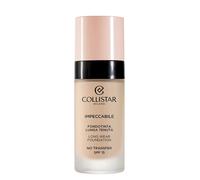 Collistar Fondotinta Impeccabile 1N Avorio SPF15 Waterproof Fondotinta Fluido Fluido SPF