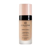 Collistar Fondotinta Impeccabile 3N Naturale SPF15 Waterproof Fondotinta Fluido Fluido SPF