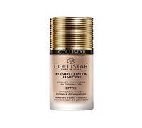 Collistar Fondotinta Unico SPF 1 N 4R Nudo Rosato 30 ml