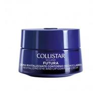 Collistar Futura Crema Rivitalzzante Occhi E Labbra 15 ml