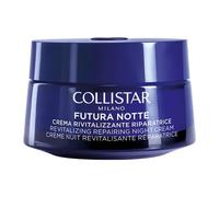 COLLISTAR FUTURA NOTTE CREMA RIVITALIZZANTE ILLUMINANTE 50 ML