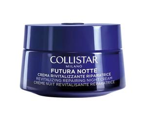 COLLISTAR FUTURA NOTTE CREMA RIVITALIZZANTE ILLUMINANTE 50 ML
