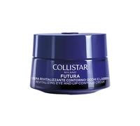 Collistar Futura Revitalizing Eye & Lip Contour Cream 15 ml Cura occhi e labbra