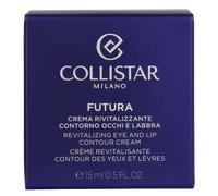 Collistar Futura Crema Rivitalizzante Contorno Occhi e Labbra 15 ml