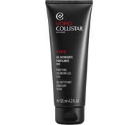 Collistar Gel Detergente Purificante Viso Uomo, per Pelle Grassa E Impura, Con C