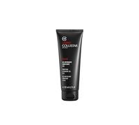 Collistar Gel Detergente Purificante Viso Uomo, per Pelle Grassa e Impura, con Carbone Attivo, Rimuove Impurità, Effetto Opacizzante, Texture Nera Schiumogena, 125 ml
