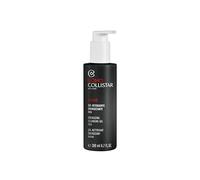 Collistar Gel Detergente Viso Uomo Energizzante, Pulisce, Tonifica, Rivitalizza, per Tutti i Tipi di Pelle, anche Sensibile, Elimina Grigiore e Colorito Spento, 200 ml
