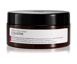 Collistar Hair Phyto-Keratin Mask Intensive Restructuring maschera per capelli con cheratina 200 ml