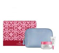 Collistar Idro-Attiva+ Crema di Idratazione Profonda Cofanetto 50 ml, Hydro-Gel Occhi 5 ml + Beauty-Bag