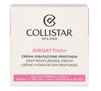 Collistar Idro Attiva+ Deep Moisturizing Cream 30 ml Crema idratante Donna