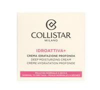 Collistar Idroattiva+ Deep Moisturizing Cream 50 ml