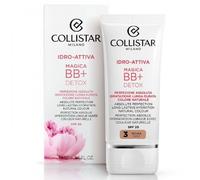 Collistar Idro-Attiva Magica BB e Detox SPF20 N.3 Scura 50 Ml
