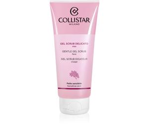 Collistar Idro-Attiva Melting Exfoliating Face Gel scrub viso allo zucchero 100 ml