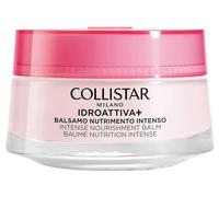 COLLISTAR IDROATTIVA + BALSAMO NUTRIMENTO INTENSO CREMA 50ML IDRATATA E MORBIDA