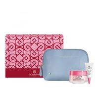 Collistar Idroattiva+ Crema-Gel Idratazione Fresca Cofanetto 50 ml, Hydro-Gel Occhi 5 ml + Beauty-Bag