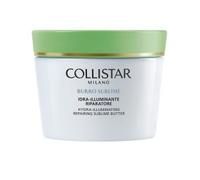 Collistar Illuminating Moisturizing Butter 200ml