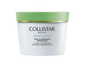 Collistar Illuminating Moisturizing Butter 200ml