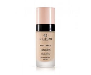 Collistar Impeccabile Base Maquillaje Larga Duración 1n